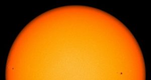Four graphs that suggest we cant blame climate change on solar activity