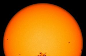 NASA’s Kepler witnesses vampire star system undergoing super-outburst Four graphs that suggest we cant blame climate change on solar activity