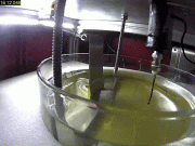 High gravity water waves