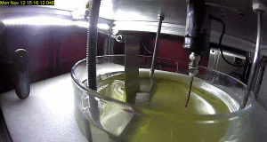 High gravity water waves
