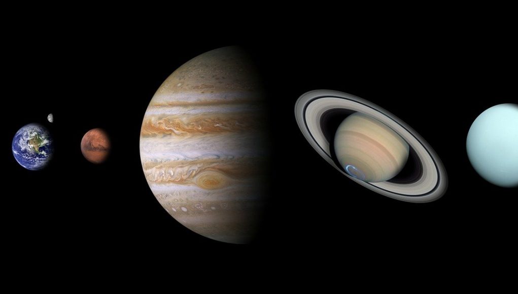 How the solar system got its 'Great Divide,' and why it matters for ...