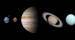 How the solar system got its Great Divide and why it matters for life on Earth