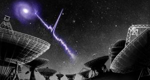 In a nearby galaxy a fast radio burst unravels more questions than answers scaled