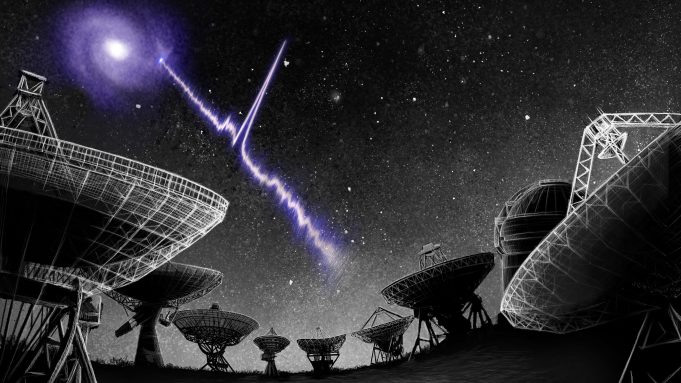 In a nearby galaxy a fast radio burst unravels more questions than answers scaled