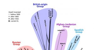 Interdisciplinary study reveals new insights into the evolution of sign languages