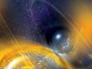 LIGO Virgo gravitational wave network catches another neutron star collision