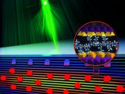 Material developed which is heat insulating and heat conducting at the same time