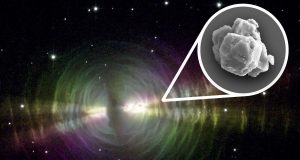 Meteorite contains the oldest material on Earth scaled