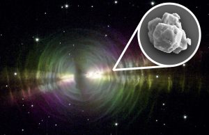 Meteorite contains the oldest material on Earth: 7-billion-year-old stardust Meteorite contains the oldest material on Earth scaled