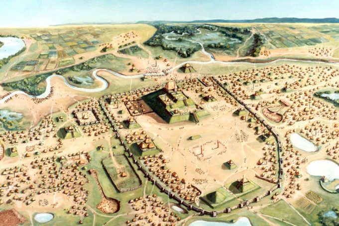 New study debunks myth of Cahokia’s Native American lost civilization New study debunks myth of Cahokias Native American lost civilization
