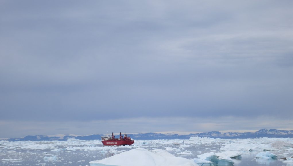 Ozone depleting substances caused half of late 20th century Arctic warming says study scaled