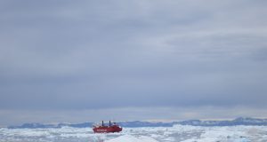Ozone depleting substances caused half of late 20th century Arctic warming says study scaled