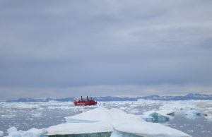 Ozone-depleting substances caused half of late 20th-century Arctic warming, says study Ozone depleting substances caused half of late 20th century Arctic warming says study scaled
