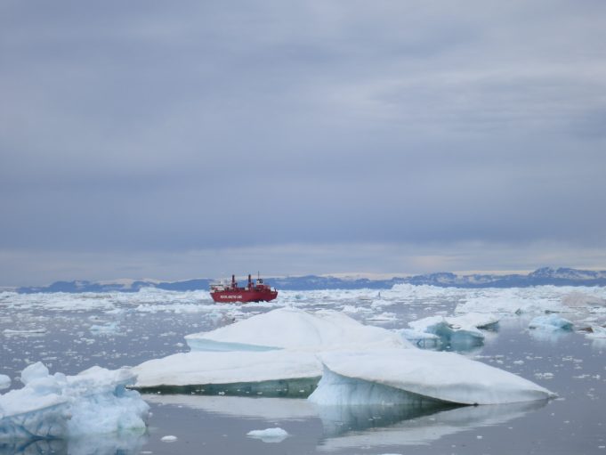 Ozone depleting substances caused half of late 20th century Arctic warming says study scaled