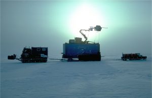 Patterns of thinning of Antarctica’s biggest glacier are opposite to previously observed Patterns of thinning of Antarcticas biggest glacier are opposite to previously observed scaled