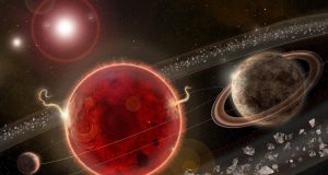 Possible discovery of a new super Earth orbiting Proxima Centauri