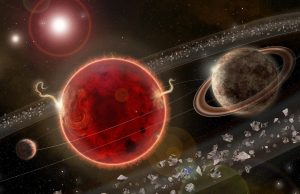 Possible discovery of a new super-Earth orbiting Proxima Centauri Possible discovery of a new super Earth orbiting Proxima Centauri