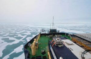 Researchers make critical advances in quantifying methane released from the Arctic Ocean Quantifying Methane Released from Arctic Ocean