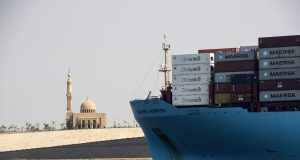 Red Sea huge source of air pollution greenhouse gases study