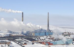 Replacing one gas with another helps efficiently extract methane from permafrost Replacing one gas with another helps efficiently extract methane from permafrost