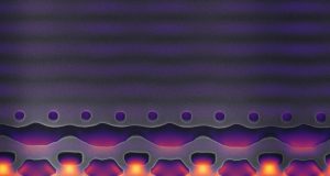Researchers build a particle accelerator that fits on a chip