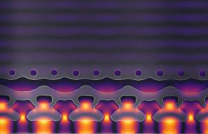 Researchers build a particle accelerator that fits on a chip Researchers build a particle accelerator that fits on a chip