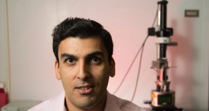 Researchers solve a scientific mystery about evaporation