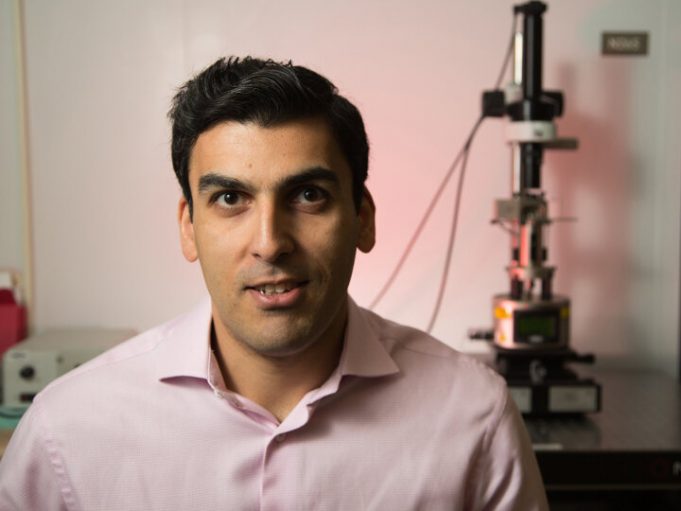 Researchers solve a scientific mystery about evaporation