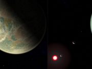 Scientists develop new method to detect oxygen on exoplanets scaled