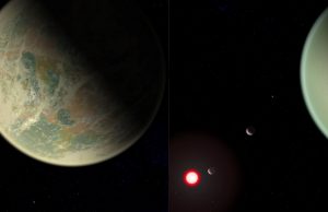 Scientists develop new method to detect oxygen on exoplanets Scientists develop new method to detect oxygen on exoplanets scaled