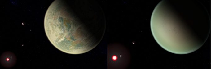 Scientists develop new method to detect oxygen on exoplanets Scientists develop new method to detect oxygen on exoplanets scaled