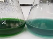 Scientists find new way to sustainably make chemicals by copying natures tricks