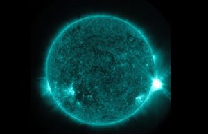 Scientists measure the evolving energy of a solar flare’s explosive first minutes Scientists measure the evolving energy of a solar flares explosive first minutes