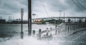 Sea level rise could reshape the United States trigger migration inland