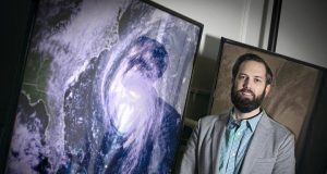 Study confirms climate change impacted Hurricane Florences precipitation and size