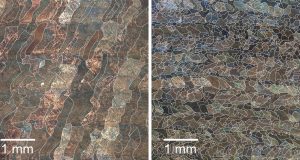 Ultrasound can make stronger 3 D printed alloys scaled
