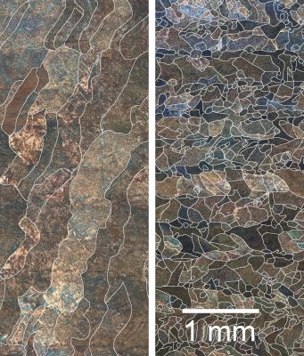 Ultrasound can make stronger 3 D printed alloys scaled