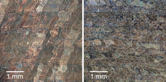 Ultrasound can make stronger 3 D printed alloys scaled