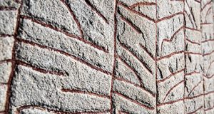 Viking runestone linked to fears of climate change study