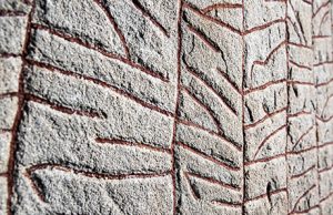 Viking runestone linked to fears of climate change: study Viking runestone linked to fears of climate change study