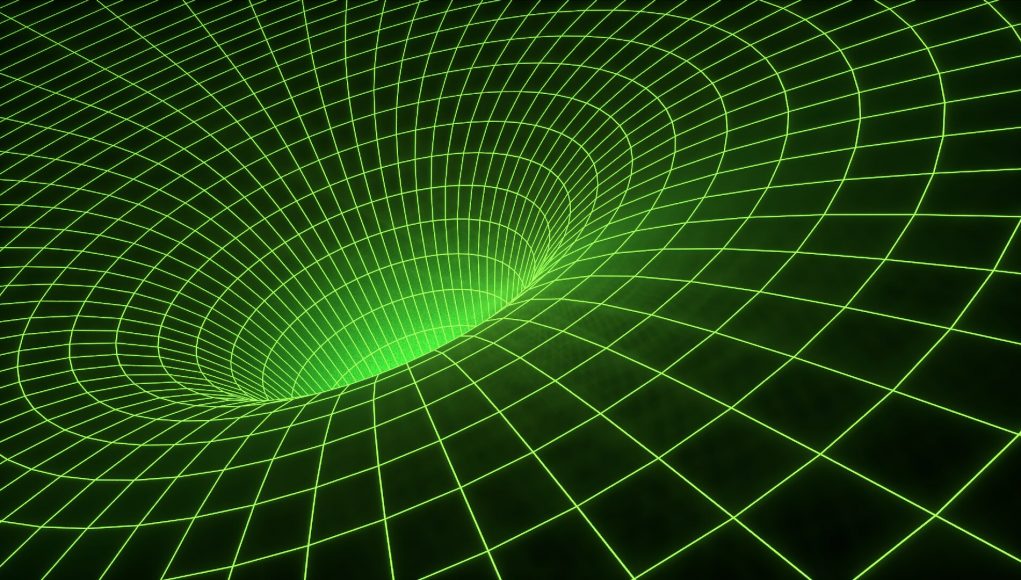 X rays and gravitational waves combine to illuminate massive black hole collision
