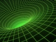 X rays and gravitational waves combine to illuminate massive black hole collision