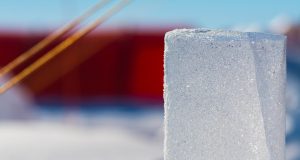 Ancient Antarctic ice melt increased sea levels by 3 meters—and it could happen again scaled