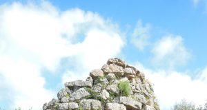 Ancient DNA from Sardinia reveals 6000 years of genetic history scaled