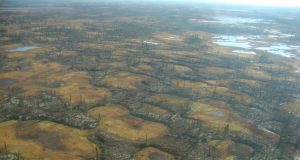 Arctic permafrost thaw plays greater role in climate change than previously estimated scaled
