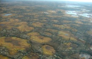 Arctic permafrost thaw plays greater role in climate change than previously estimated Arctic permafrost thaw plays greater role in climate change than previously estimated scaled