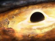 Astronomers search for gravitational wave memory