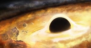 Astronomers search for gravitational wave memory