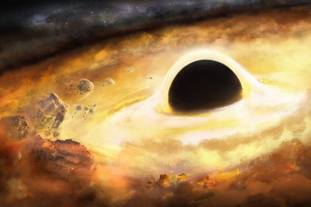 Astronomers search for gravitational wave memory Astronomers search for gravitational wave memory