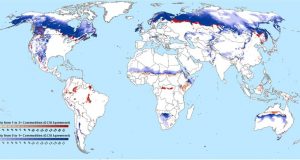 Climate change to create farmland in the north, but at environmental costs, study reveals